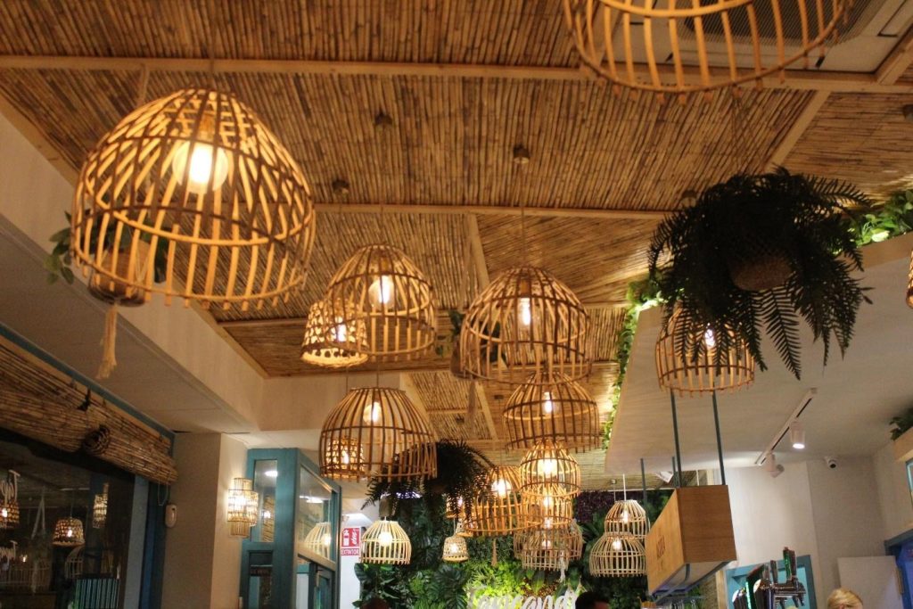 How Bamboo Chandeliers and Umbrella Chandeliers Can Transform Your Interior