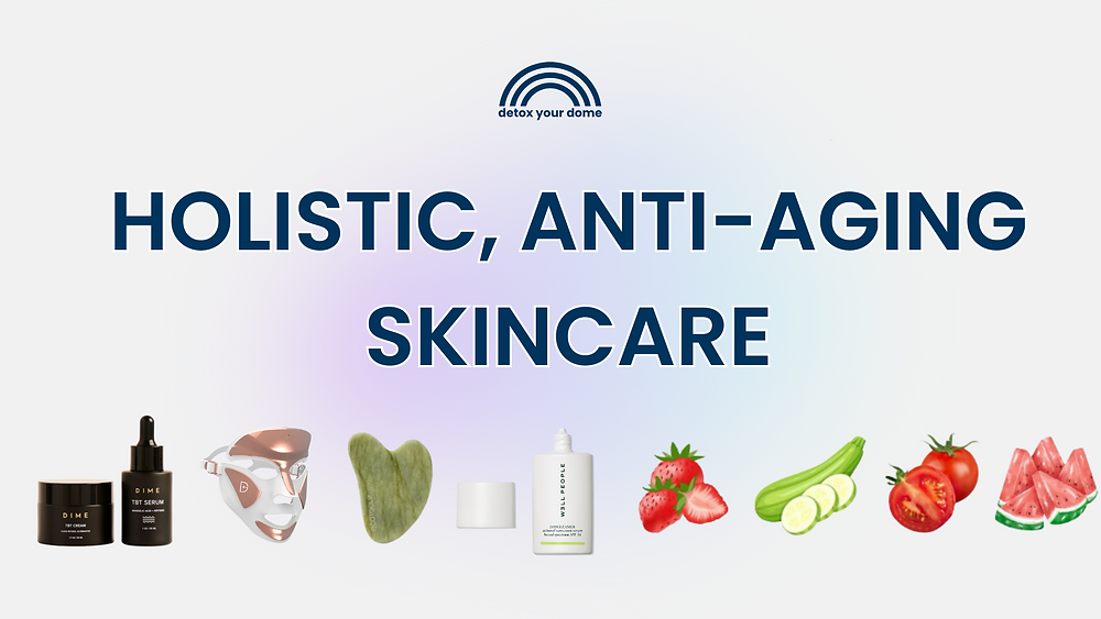 A Holistic Approach to Maintaining Smooth and Youthful-Looking Skin