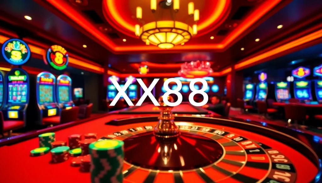 Complete Guide To XX88 Online Platform