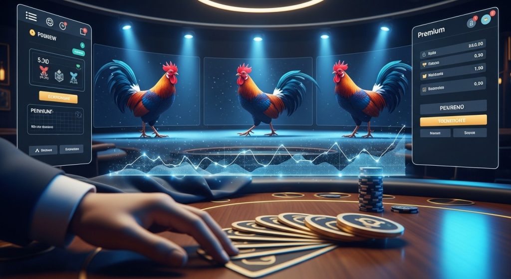 Đá gà DA88 - Trải Nghiệm Cược Đá Gà Trực Tuyến Đỉnh Cao Phù Hợp Mọi Tín Đồ