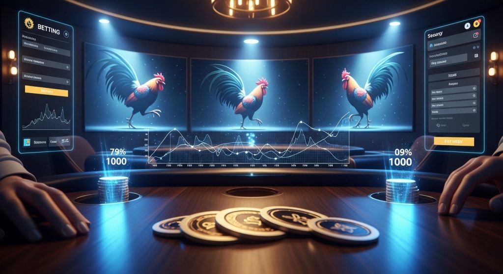 Đá gà DA88 - Trải Nghiệm Cược Đá Gà Trực Tuyến Đỉnh Cao Phù Hợp Mọi Tín Đồ