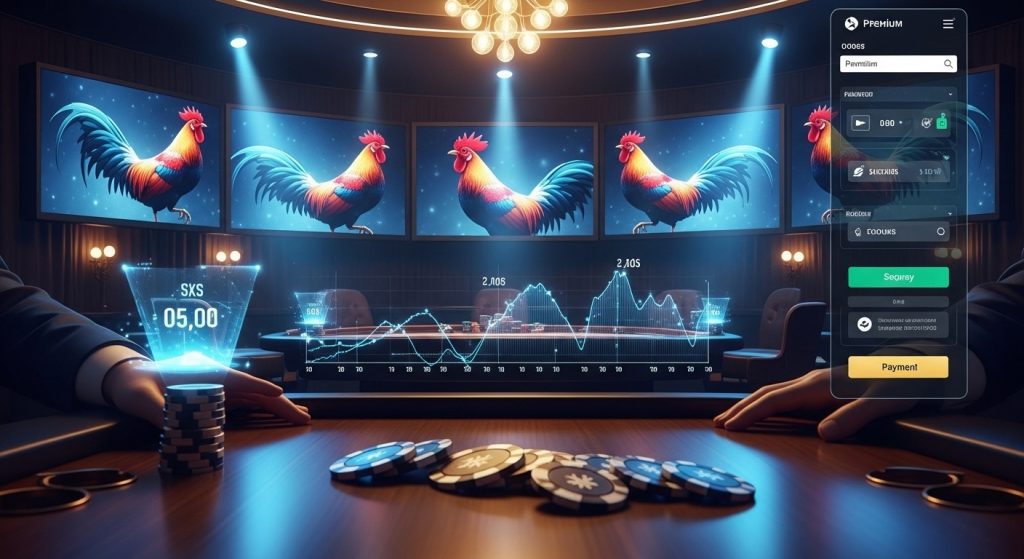 Đá gà DA88 - Trải Nghiệm Cược Đá Gà Trực Tuyến Đỉnh Cao Phù Hợp Mọi Tín Đồ