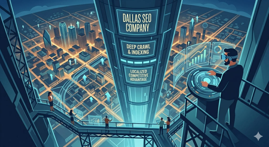How Search Rankings Shape Business Success for Dallas SEO Company Dallas SEO company