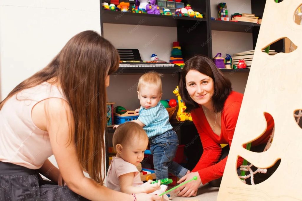Growing Minds Thrive at Childcare Center Las Vegas Daily