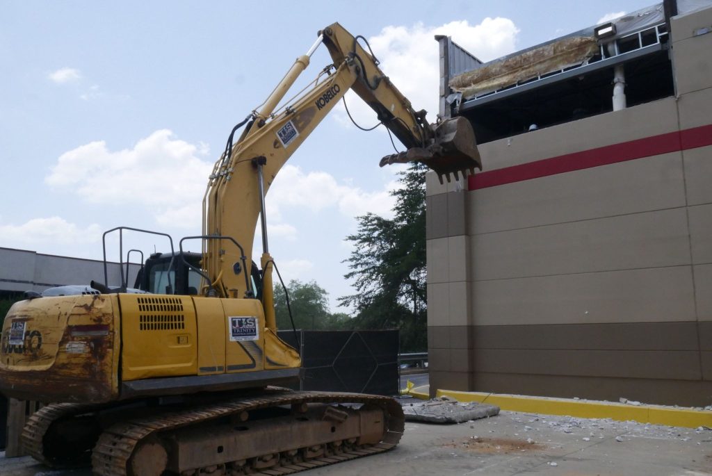 Commercial Demolition: The First Step in Business Expansion